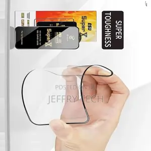 Edge to Edge Tempered Glass Screen Protector for Galaxy A25