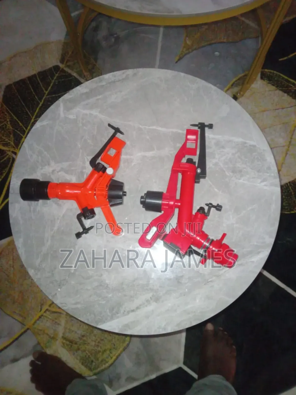 Hdpe Fittings and Sprinklers