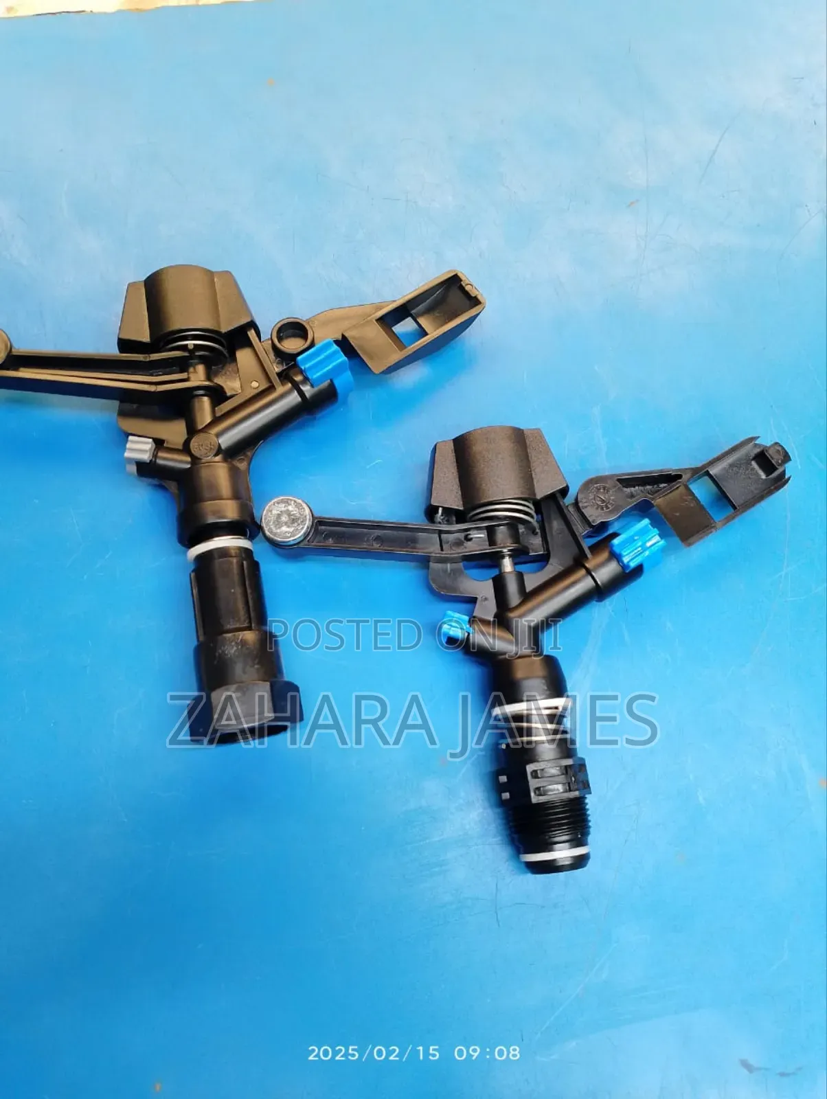 Hdpe Fittings and Sprinklers