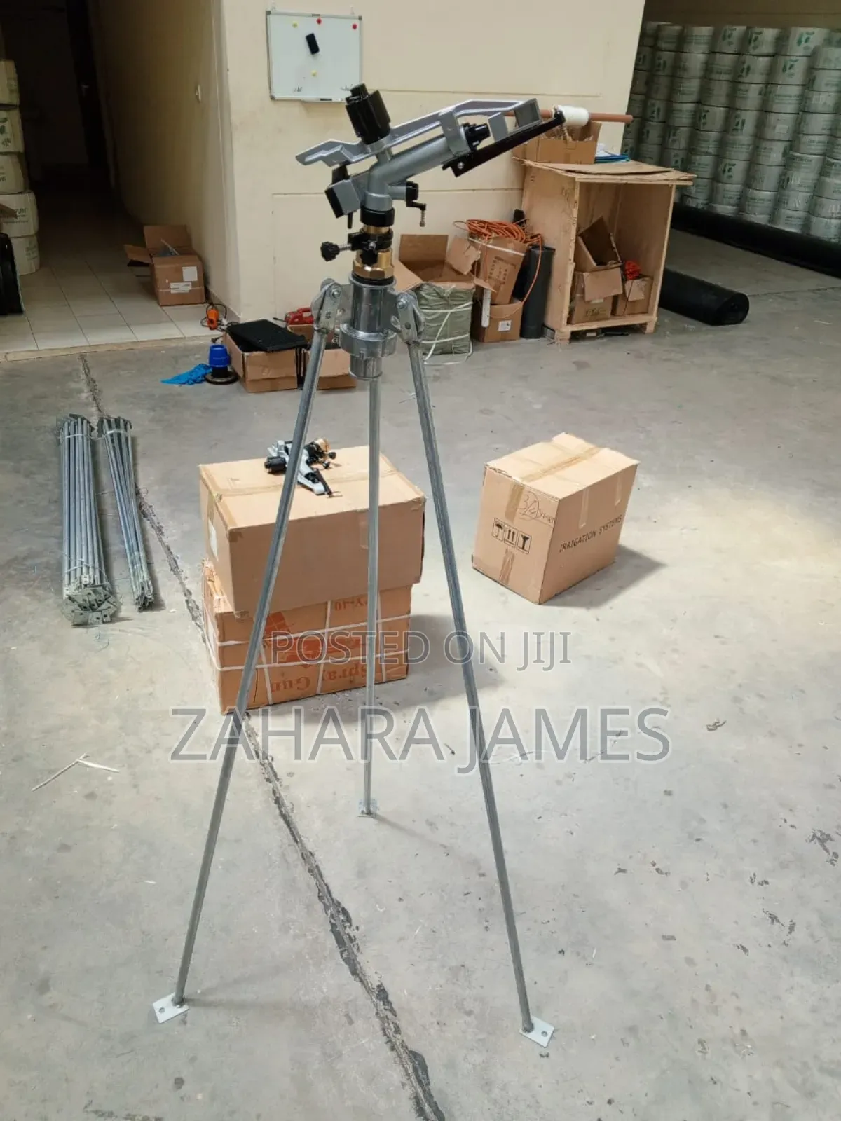 Hdpe Fittings and Sprinklers