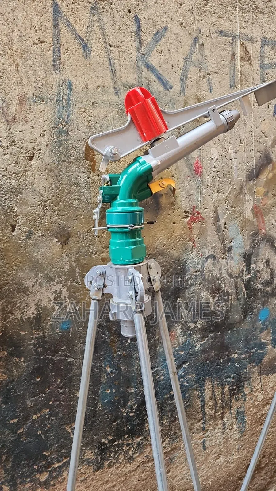 Hdpe Fittings and Sprinklers