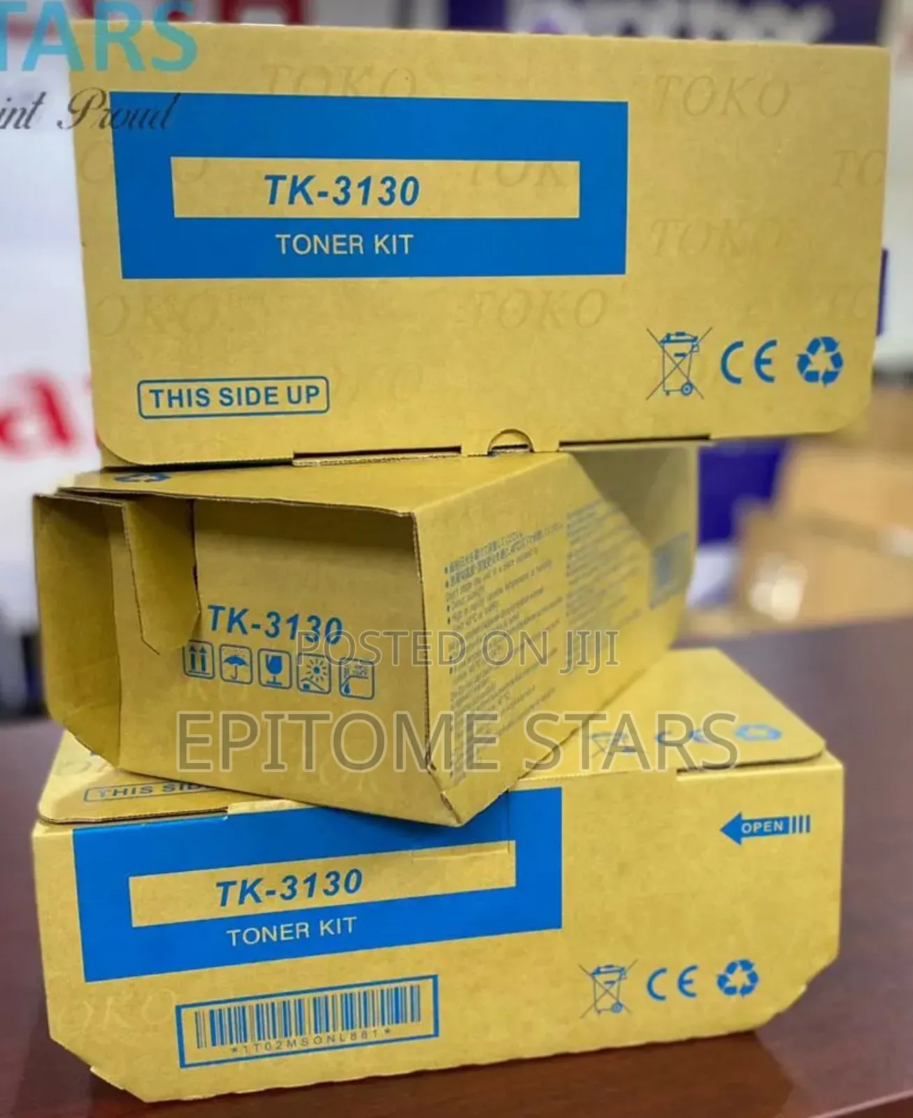 Splendid Kyocera Tk 3130 Toner Cartridges