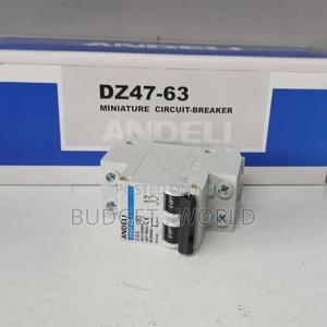 Long Lasting Double Poles 63a 100a - thumbnail 2