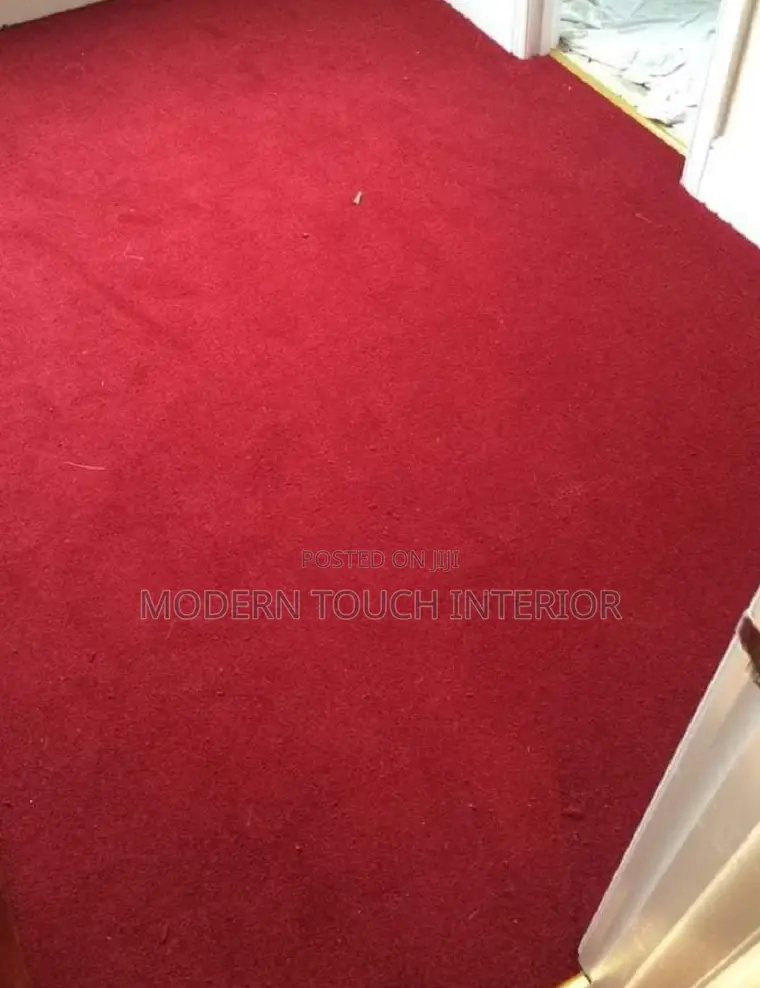 Long-Lasting Delta Carpets