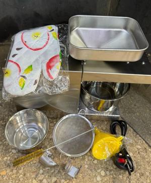 Reliable Oil Press Machine - thumbnail 2