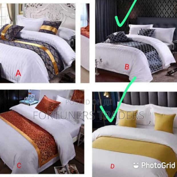 Bed Runner, Bed Runner