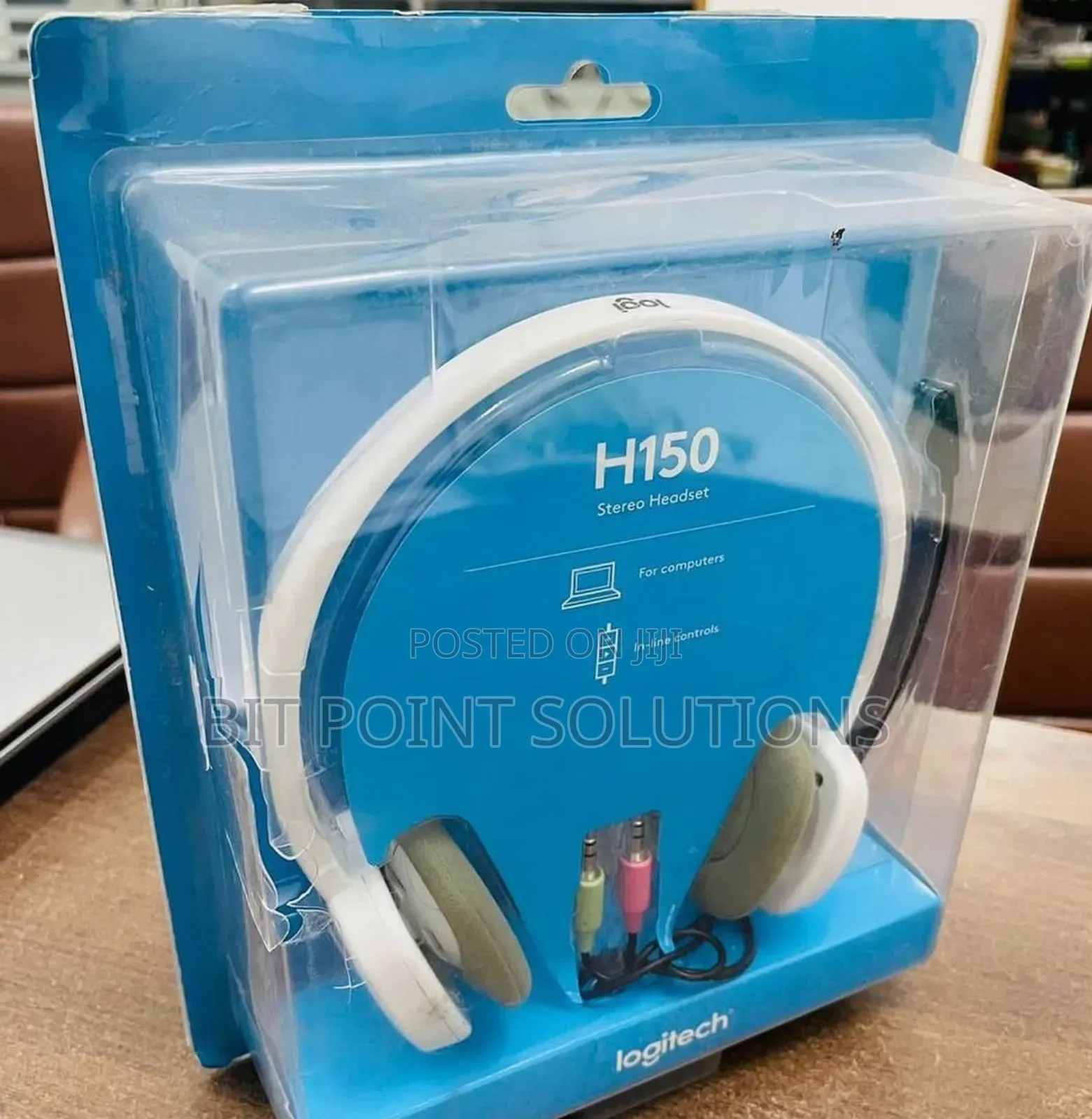 Logitech Stereo Headset H150