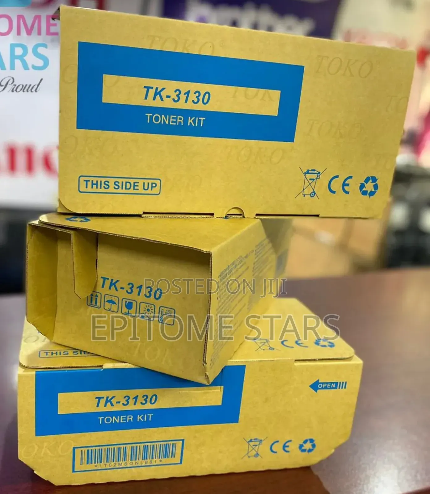 Marvelous Kyocera Tk 3130 Toner Cartridges