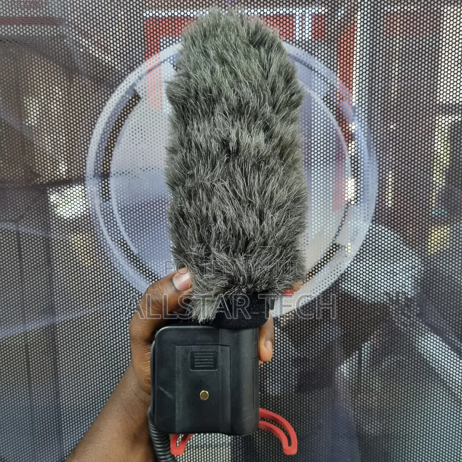 Rode Videomic Camera-Mount Shotgun Microphone