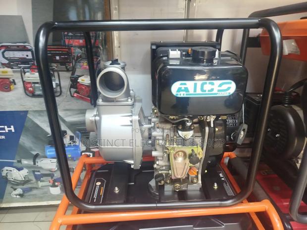Aico Water Pump - main view