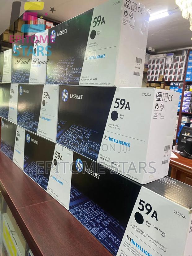 Superb Hp 59a Original Laserjet Toner Cartridges