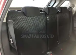 Toyota Raize 2019 Red