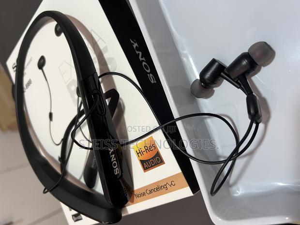 Sony Mj-6899 Wireless Neckband. - thumbnail 8