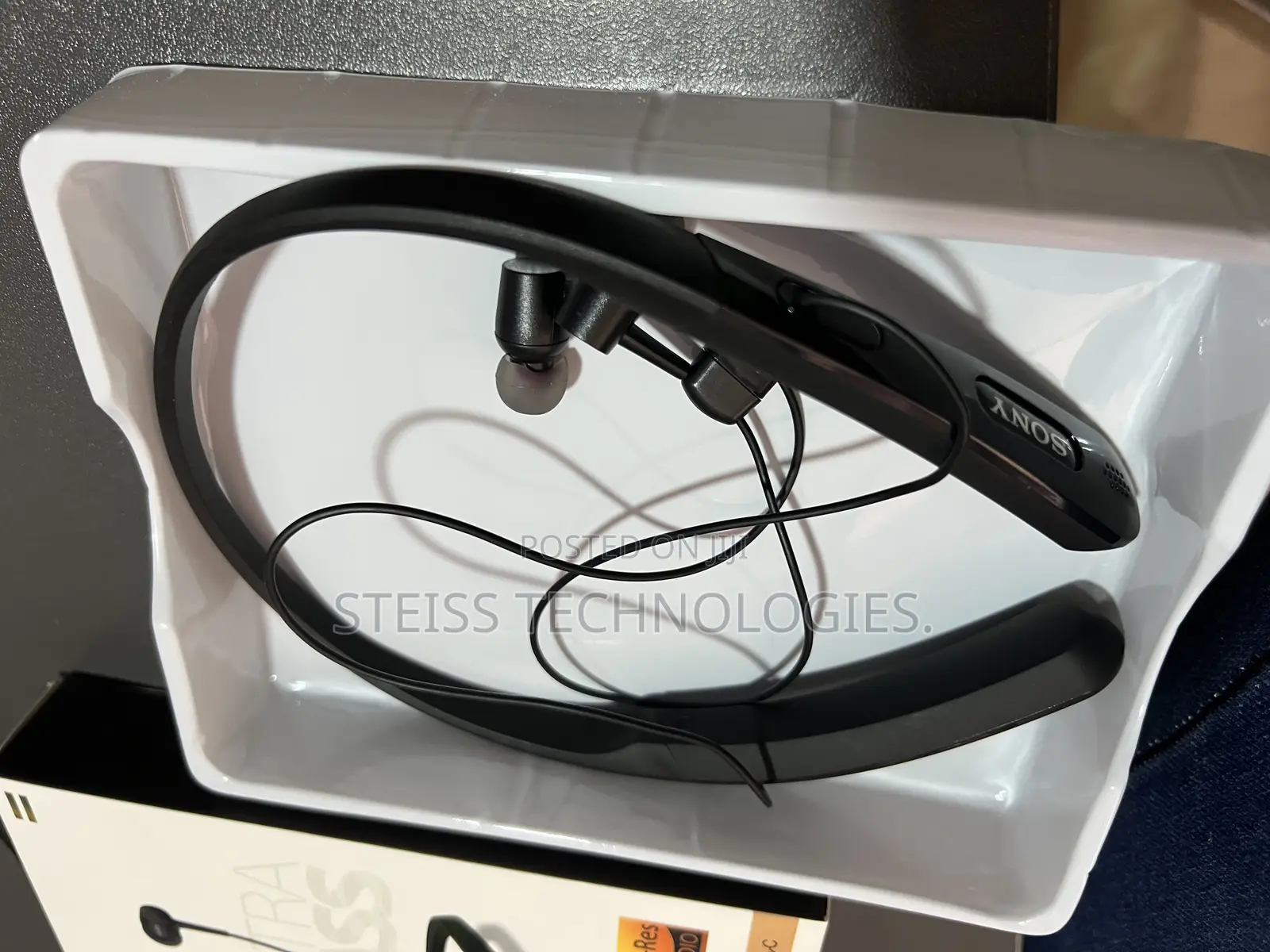 Sony Mj-6899 Wireless Neckband.