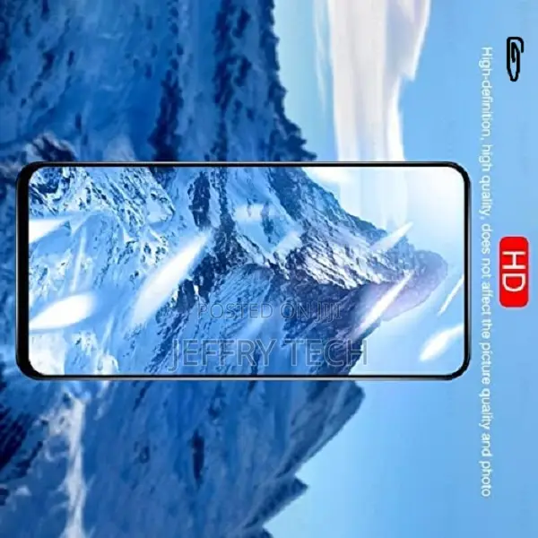 Edge to Edge Tempered Glass for Samsung Galaxy A35