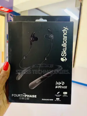 Skullcandy Mj 6899 Wireless Neckband