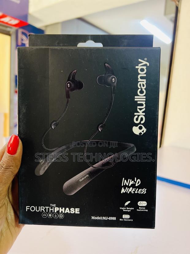 Skullcandy Mj 6899 Wireless Neckband - thumbnail 2