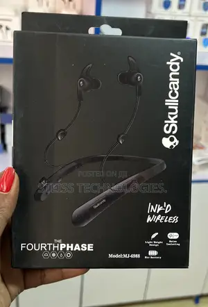 Skullcandy Mj 6899 Wireless Neckband