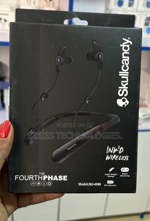 Skullcandy Mj 6899 Wireless Neckband - thumbnail 3