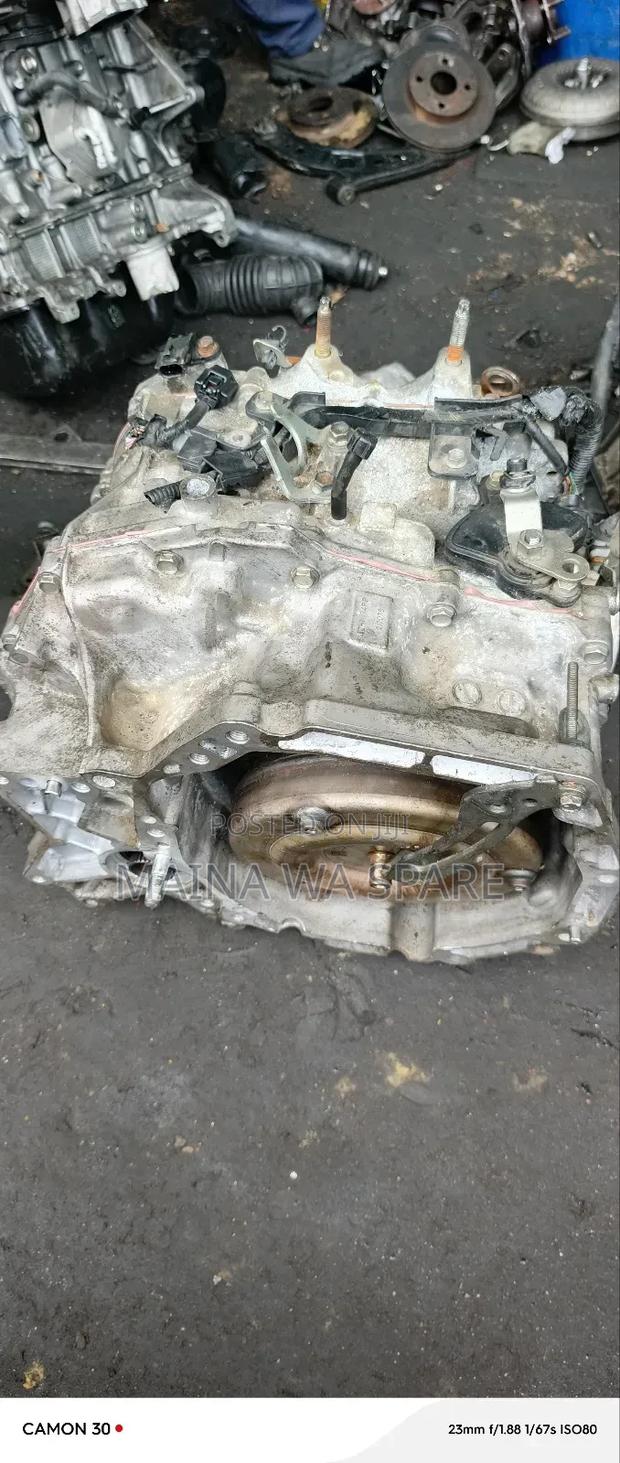 Ro6a Suzuki Alto Ngearbox 2whl - main view