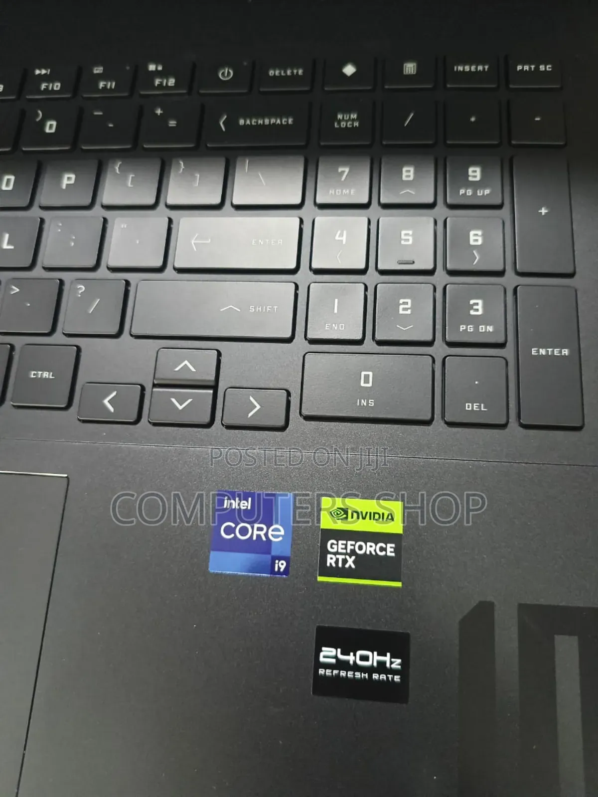 New Laptop HP Omen 16 16GB Intel Core Ultra 9 SSD 1T