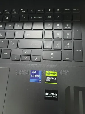 New Laptop HP Omen 16 16GB Intel Core Ultra 9 SSD 1T