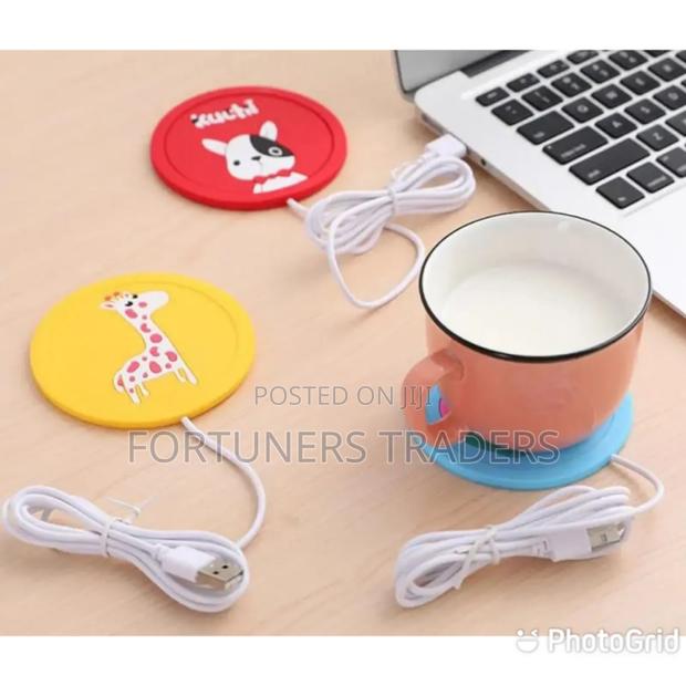Cartoon Cup Warmer