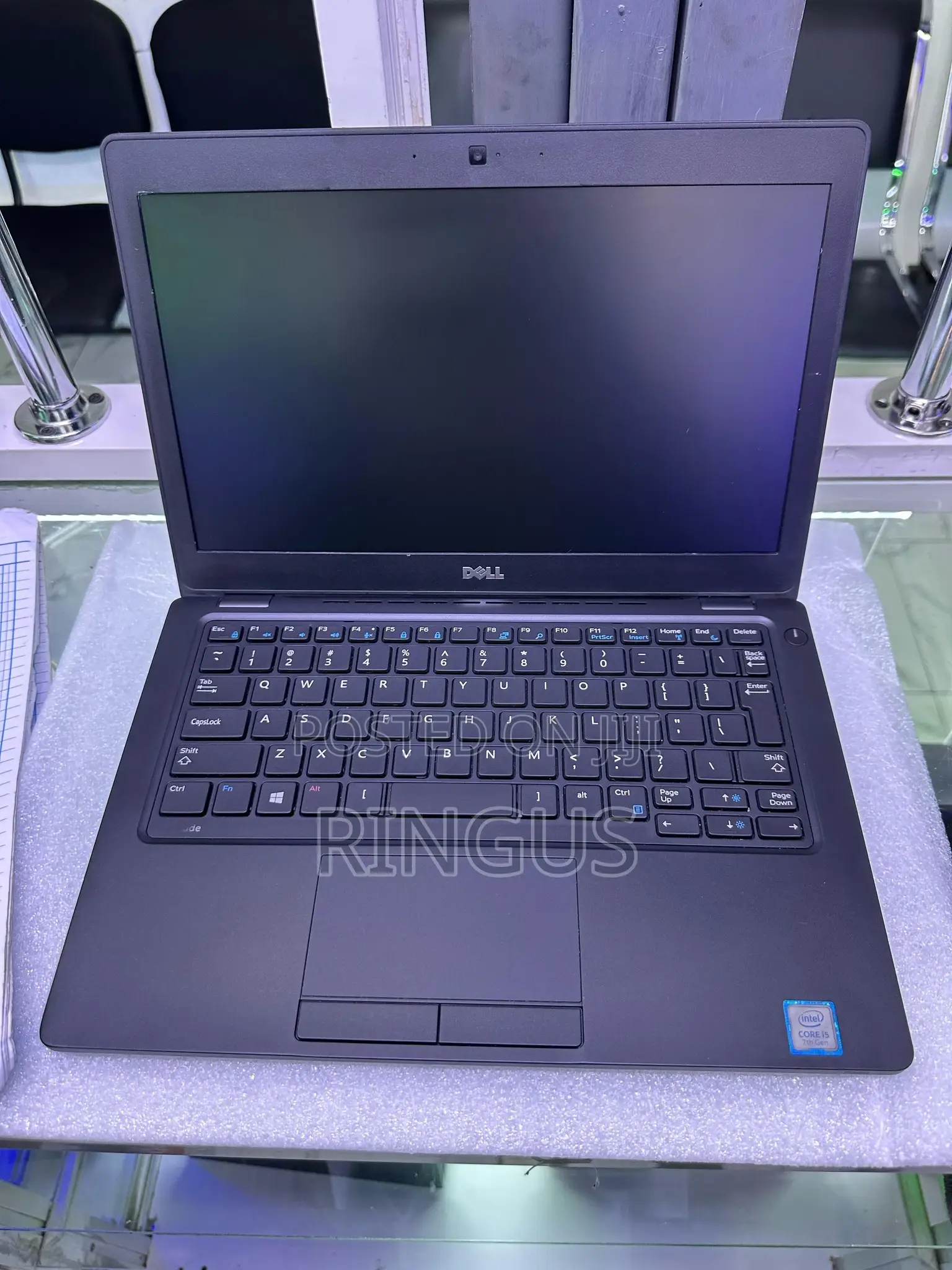 Laptop Dell Latitude 5280 8GB Intel Core I5 SSD 256GB