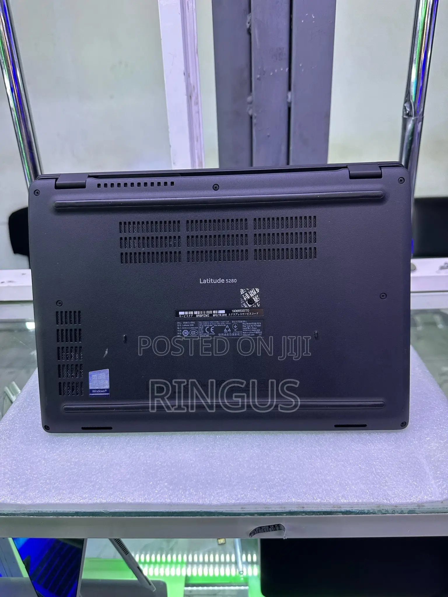 Laptop Dell Latitude 5280 8GB Intel Core I5 SSD 256GB