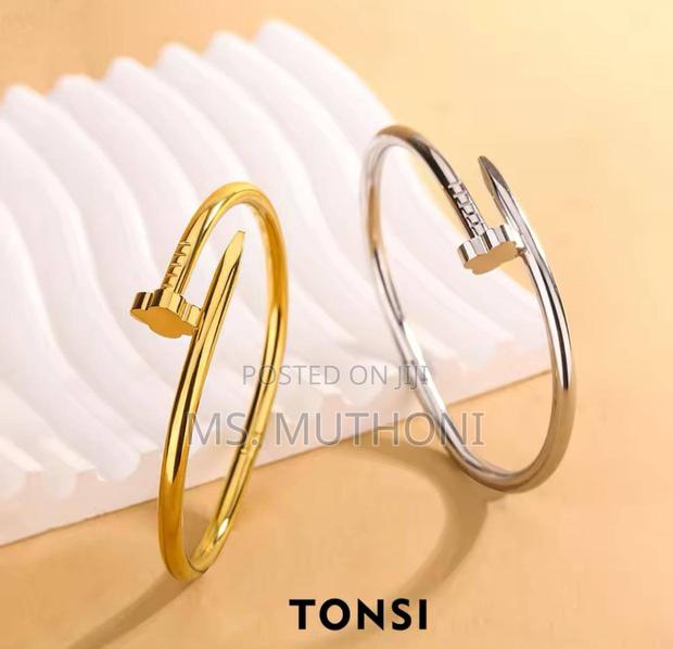 Stainless Steel Bracelets - thumbnail 4