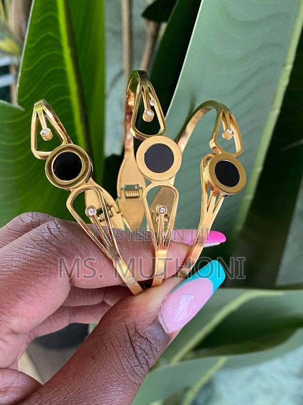 Stainless Steel Bracelets - thumbnail 3