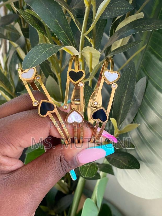 Stainless Steel Bracelets - thumbnail 7