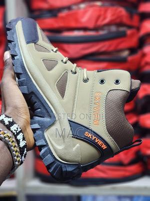 Skyview Hiking Boot Brown - thumbnail 2