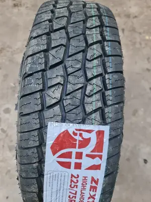225 /75 R15 Zextour a/T(Commercial).