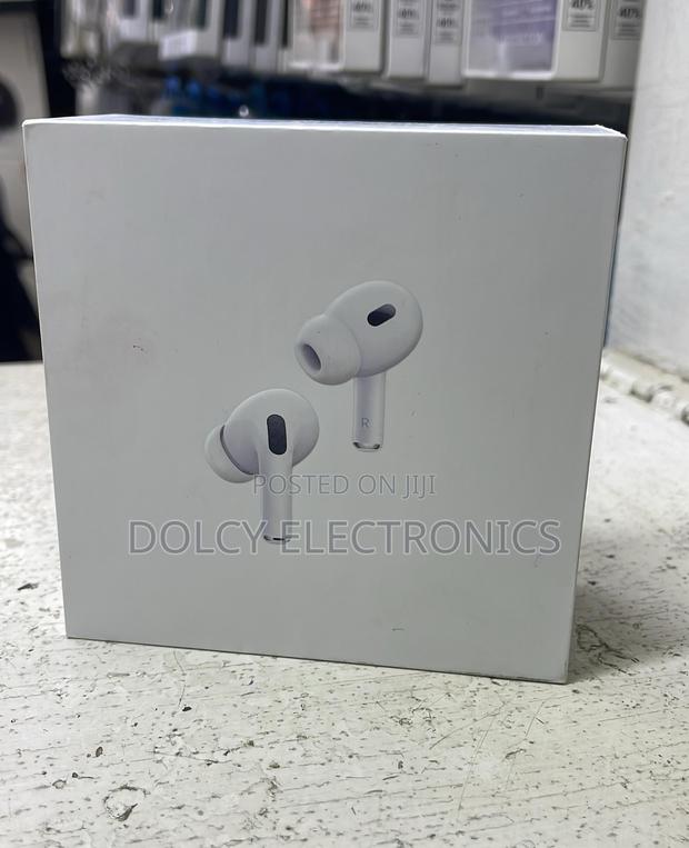 Airpods Pro (2nd Generation) With Charging Case (Usb‐C) - main view