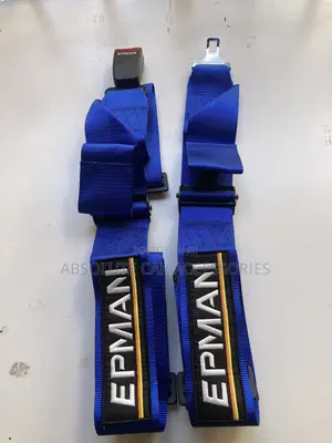 Epman Safety Belts (Pair)