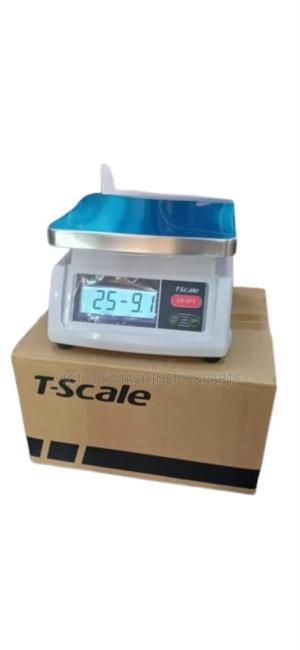 Digital T-Scale 25kg - thumbnail 2