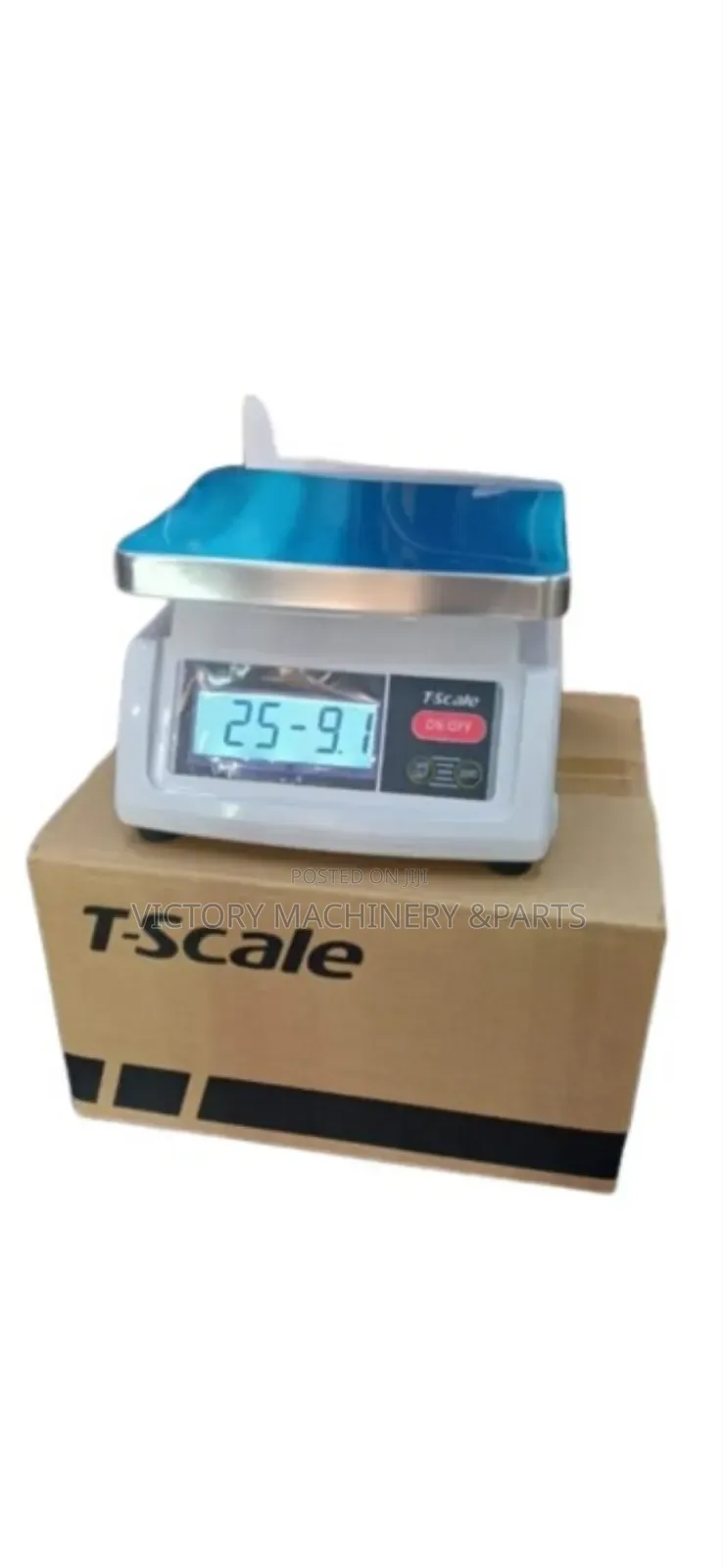 Digital T-Scale 25kg