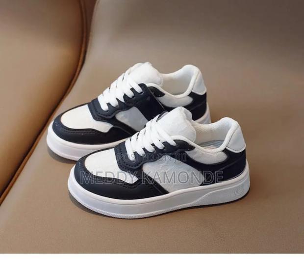 Designer Kids Sneakers - main view