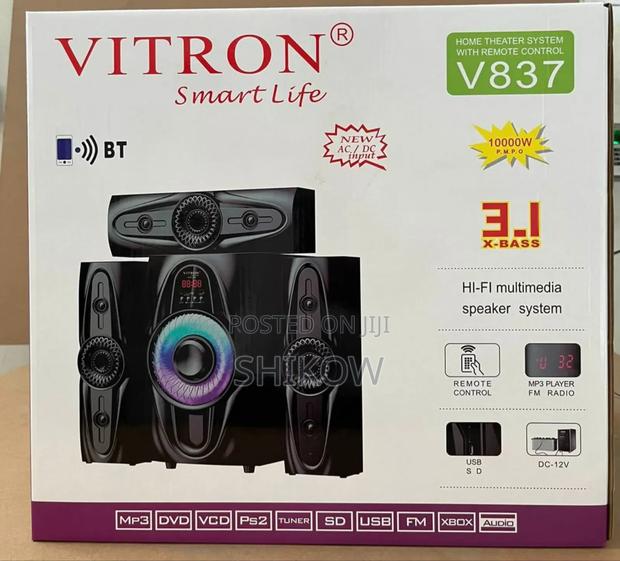 Vitron V837 Woofer 3.1 - main view