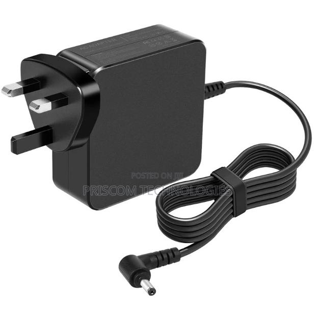 Asus Laptop Charger Complete With Power Cable - 19v, 1.75a