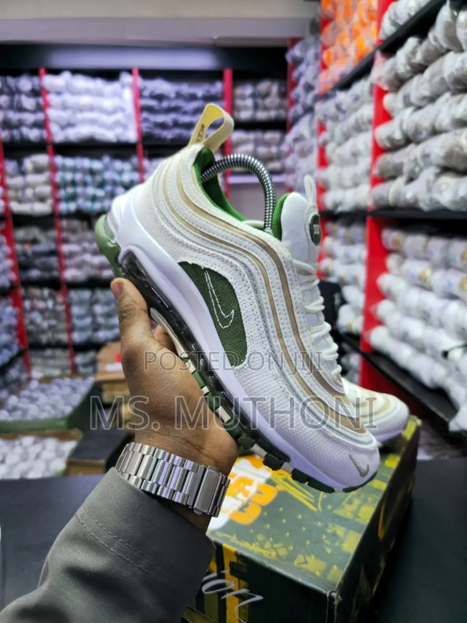 Airmax 97 Treeline