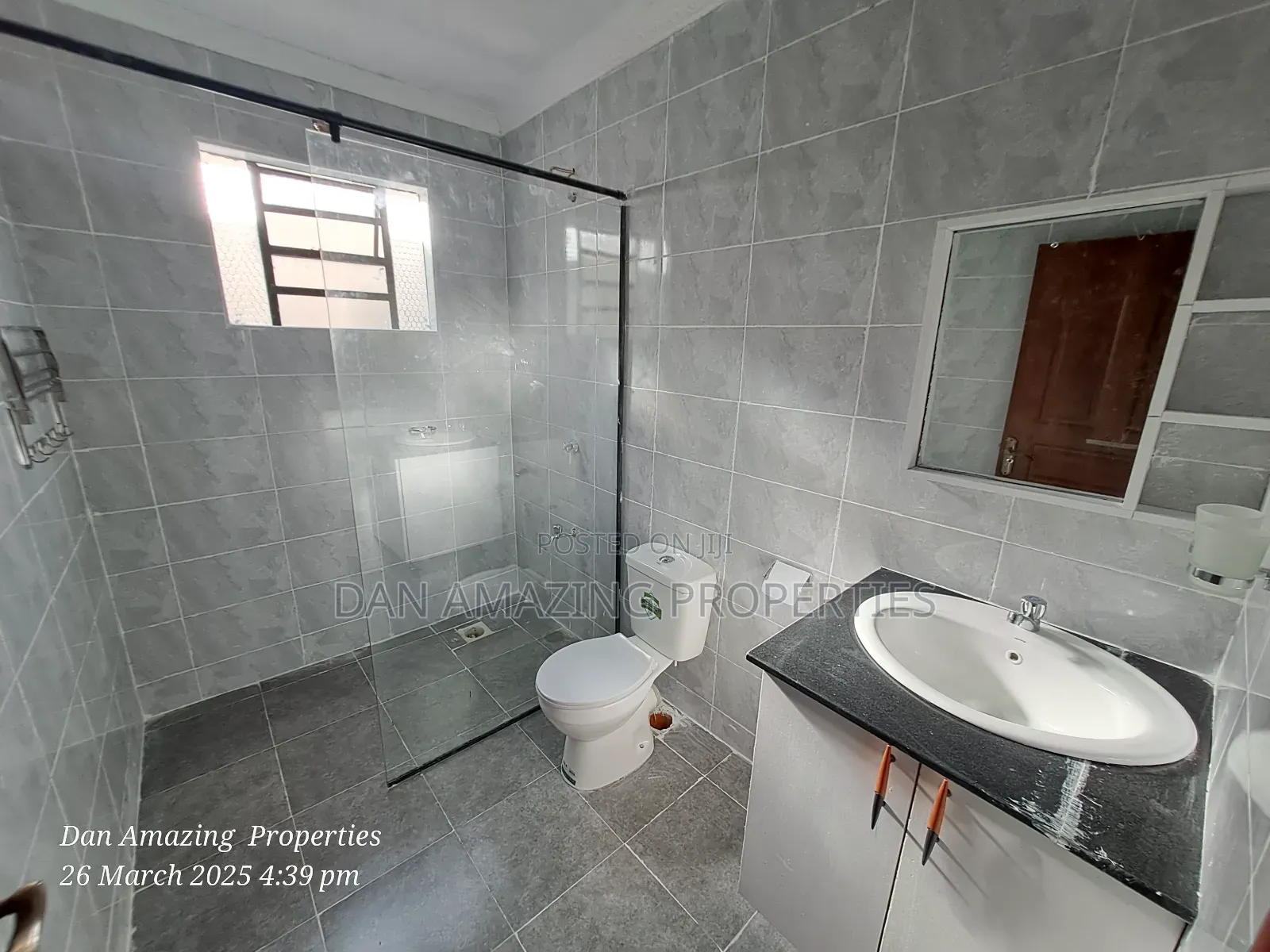 3bdrm Bungalow in Kanisani, Nkoroi for sale