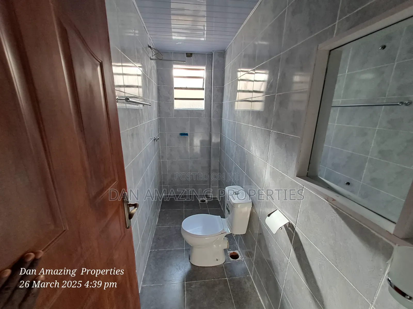 3bdrm Bungalow in Kanisani, Nkoroi for sale