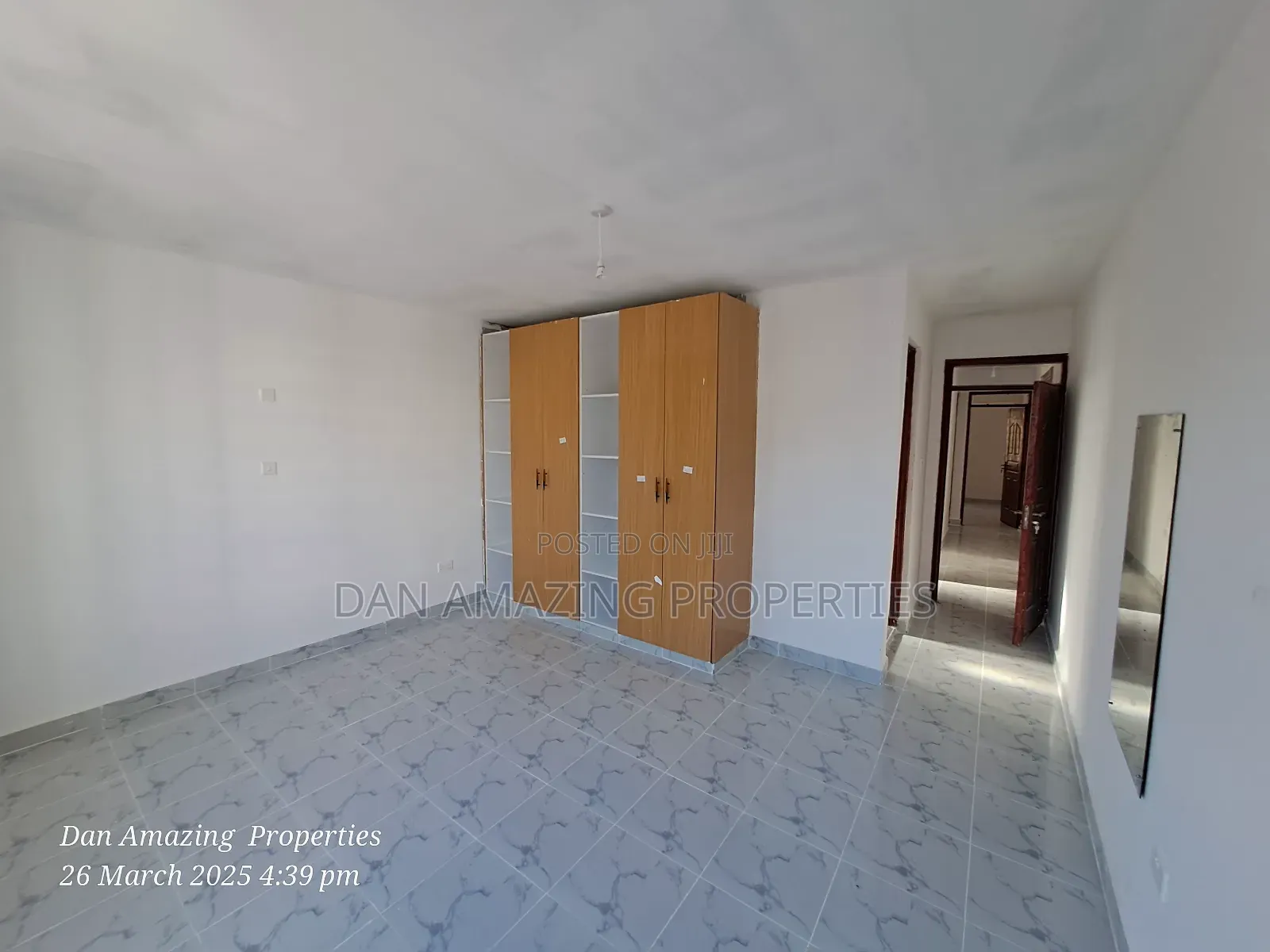 3bdrm Bungalow in Kanisani, Nkoroi for sale