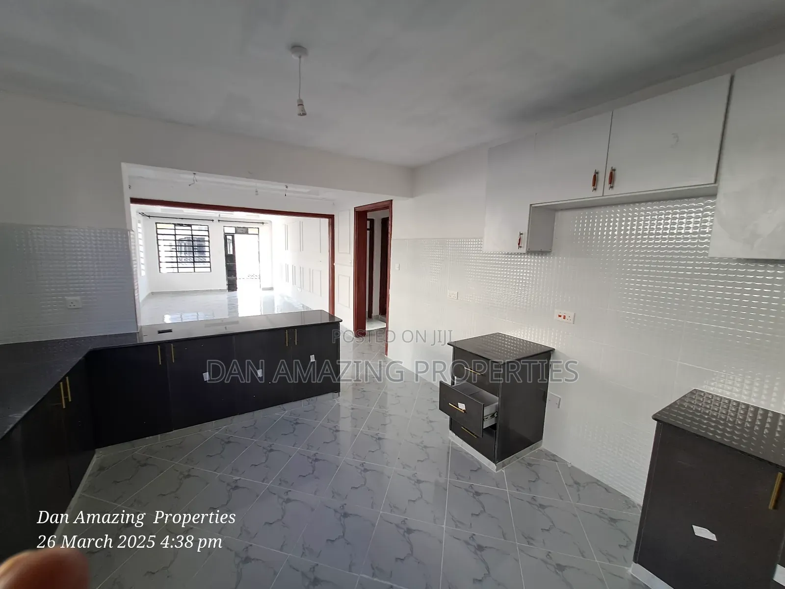 3bdrm Bungalow in Kanisani, Nkoroi for sale