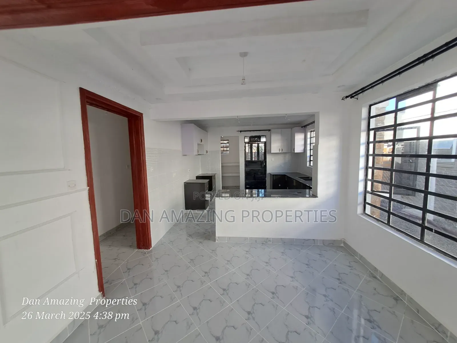 3bdrm Bungalow in Kanisani, Nkoroi for sale