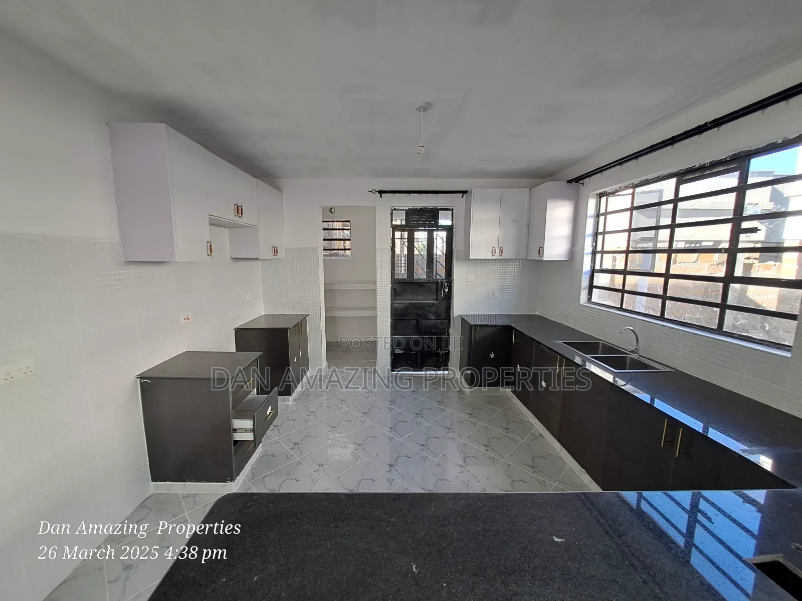3bdrm Bungalow in Kanisani, Nkoroi for sale