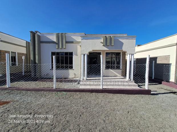 3bdrm Bungalow in Kanisani, Nkoroi for sale