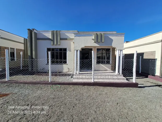 3bdrm Bungalow in Kanisani, Nkoroi for sale